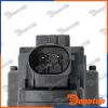 Vanne EGR pour OPEL | 45-8409, 73-0319